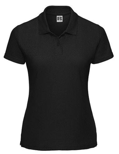 RUS-0R539F0-Ladies' Classic Polycotton Polo